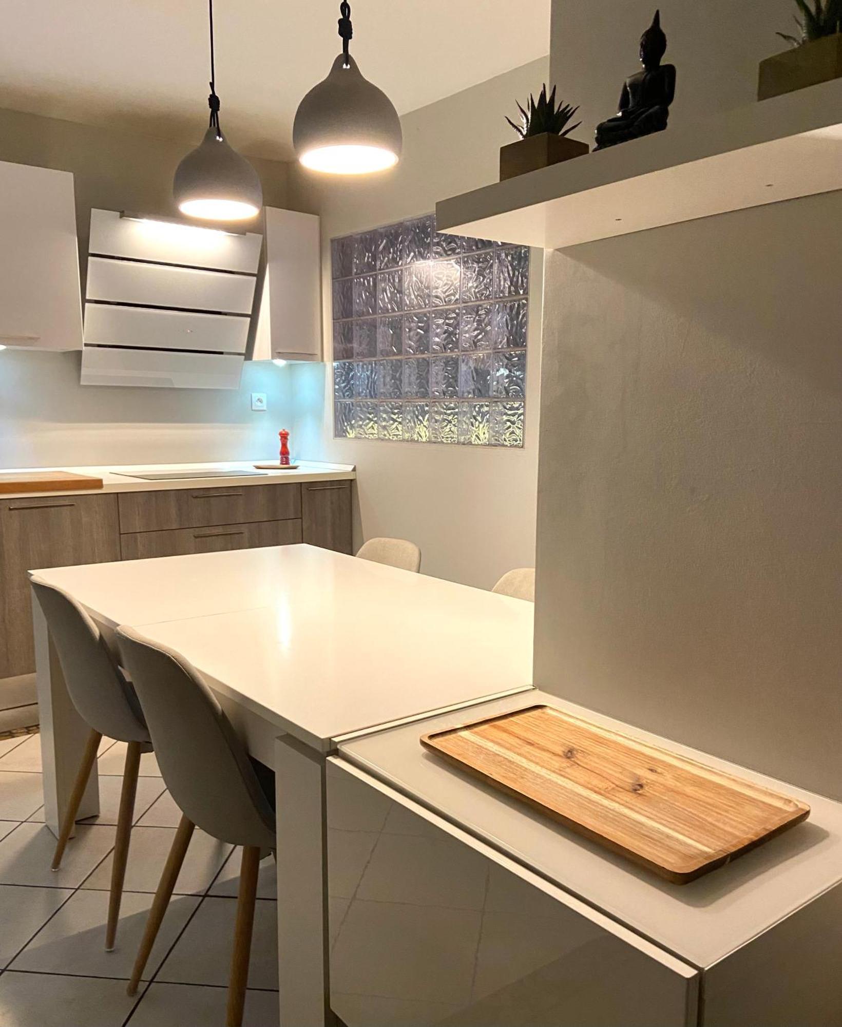 L'olivier Apartment